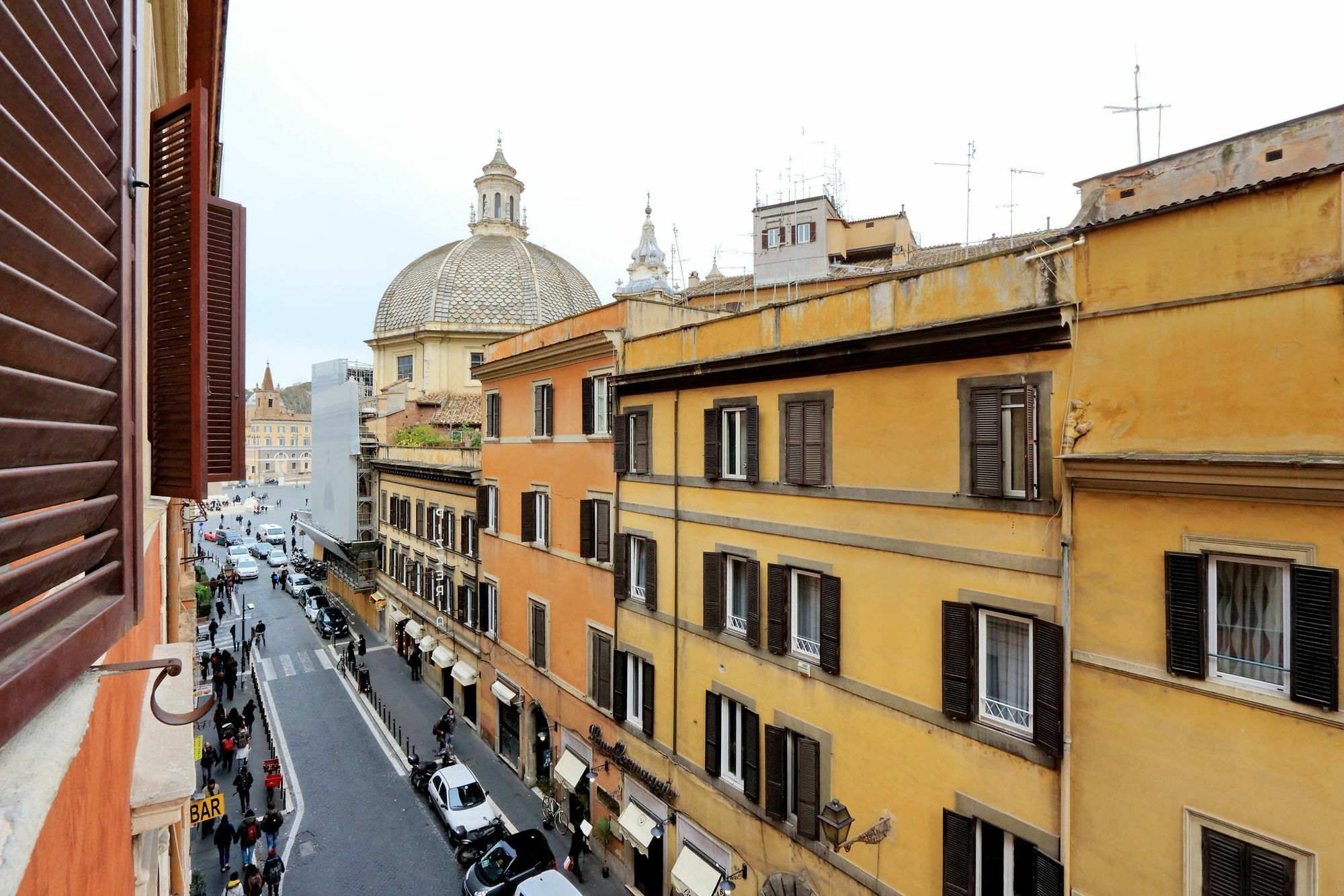 Brunetti Suite โรม ภายนอก รูปภาพ